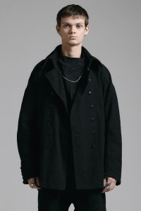 The Viridi-anne/ザ ヴィリディアン The Viridi－anne Brushed Cotton Twill Jacket/508191829