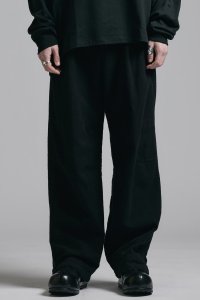 The Viridi-anne/ザ ヴィリディアン The Viridi－anne Brushed Cotton Twill Baggy Pants/508191830