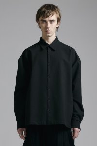 The Viridi-anne/ザ ヴィリディアン The Viridi－anne Dobby Shirt/508191832