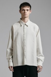 The Viridi-anne/ザ ヴィリディアン The Viridi－anne Dobby Shirt/508191832