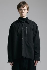 The Viridi-anne/ザ ヴィリディアン The Viridi－anne Down Proof Ball Wash Shirt/508191833