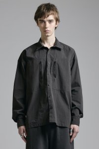The Viridi-anne/ザ ヴィリディアン The Viridi－anne Down Proof Ball Wash Shirt/508191833