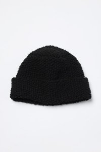 The Viridi-anne/ザ ヴィリディアン The Viridi－anne Slub Yarn Knit Hat/508191854