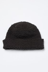 The Viridi-anne/ザ ヴィリディアン The Viridi－anne Slub Yarn Knit Hat/508191854