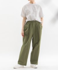 nop de nod/ノップドゥノッド nop de nod Pommeボリュームタックパンツ/508191887