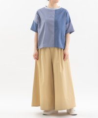 nop de nod/ノップドゥノッド nop de nod 綾ダンプフレアーマキシパンツ/508191889