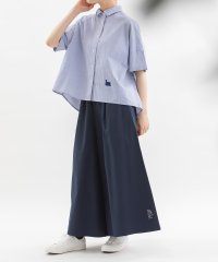 nop de nod/ノップドゥノッド nop de nod 綾ダンプフレアーマキシパンツ/508191889