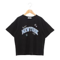 Lovetoxic/ラブトキシック Lovetoxic カレッジラクガキTシャツ/508191905