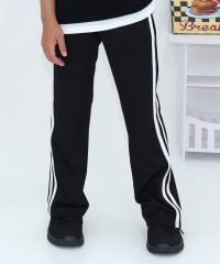 子供服Bee/コドモフク ビー 子供服Bee リブ地ラインフレアパンツ/508191933