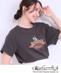 SHOO・LA・RUE Cutie Blonde/【BETTY BOOP（TM）別注】ベーシックTシャツ/508191950