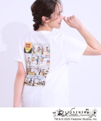 SHOO・LA・RUE Cutie Blonde/キューティーブロンド Cutie Blonde 【BETTY BOOP（TM）別注】ベーシックTシャツ/508191950