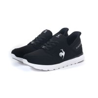 le coq/ルコックスポルティフ le coq sportif レディース スニーカー ラ セーヌ SI LU4FSN52LZ 幅広 3E 軽量 ハンズフリー 歩きやすい /508191975