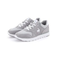 le coq/ルコックスポルティフ le coq sportif レディース スニーカー ラ セーヌ II ワイド QL3VJC04LB 幅広 3E 軽い 消臭 通気性 シン/508191978