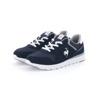 le coq/ルコックスポルティフ le coq sportif レディース スニーカー ラ セーヌ II ワイド QL3VJC04LB 幅広 3E 軽い 消臭 通気性 シン/508191978