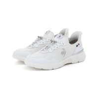 le coq/ルコックスポルティフ le coq sportif レディース スニーカー LCS ロワール QL3XJC01BK 幅広 3E 軽い 撥水 ハンズフリー 歩きや/508191979