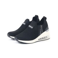 MK MICHEL KLEIN/エムケー ミッシェルクラン MK MICHEL KLEIN レディース スニーカー スリッポン サイドジップ ジッパー 疲れにくい 歩きやすい 厚底 旅行 MK/508191987