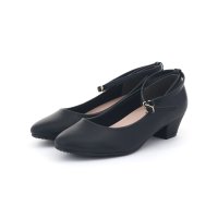 Style JELLY BEANS/スタイルジェリービーンズ Style JELLY BEANS レディース パンプス SJB－0005 ストラップ 通勤 仕事 3.5cmヒール/508191988