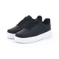 GAP/ギャップ GAP レディース スニーカー GPU52504 ローカット コートシューズ 厚底 軽量 通学 通勤 おしゃれ シンプル/508191993