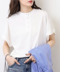 atONE/アットワン atONE 2wayデザインボタンカットソー/508192047