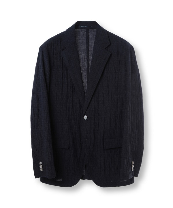 MEN'S BIGI DISTINCTIONテーラードジャケット　リネン混 XL メンズファッション通販 MEN'S BIGI ONLINE STORE (メンズビギ