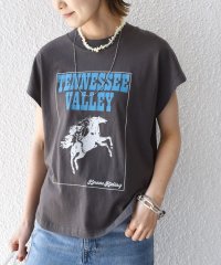 SHIPS WOMEN/【SHIPS別注】TENNESSEE:フレンチ スリーブ プルオーバー/508192146