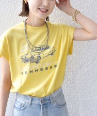 SHIPS WOMEN/【SHIPS別注】TENNESSEE:フレンチ スリーブ プルオーバー/508192146