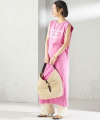 SHIPS WOMEN/【SHIPS別注】TENNESSEE:ノースリーブ ワンピース/508192147
