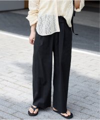 JOURNAL STANDARD/《追加4》ウォッシャブルC/LIVIS ワイドパンツ/508192153