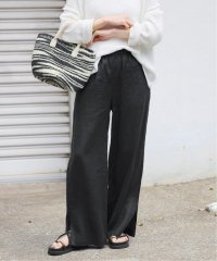 JOURNAL STANDARD relume/《追加2》麻スリットイージーパンツ/508192154