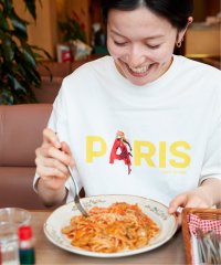 Paris Saint-Germain/【EVA*PSG】 JP  ASUKA TEE/508192160