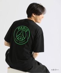 Paris Saint-Germain/【EVA*PSG】 JP  BACK EMBLEM TEE/508192163