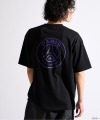 Paris Saint-Germain/【EVA*PSG】 JP  BACK EMBLEM TEE/508192163