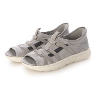 MK MICHEL KLEIN/エムケー ミッシェルクラン MK MICHEL KLEIN オープントゥ スニーカー サンダル スポサン ワンステップ スリップイン 軽量 レディース/508192258