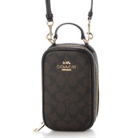 COACH/コーチ COACH ショルダーバッグ CC872 エヴァ フォーン クロスボディ シグネチャー レディース/508192270