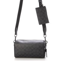 COACH/コーチ COACH ショルダーバッグ CV762 アクセル クロスボディ シグネチャー メンズ/508192274