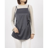 STYLEBLOCK/スタイルブロック STYLEBLOCK マットサテンサイドタックキャミソール/508192287
