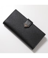 PRADA/プラダ PRADA PRADA 二つ折り財布 1MV025 2DYG サフィアーノレザー/508192336