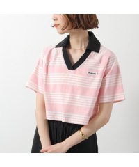 MSGM/エムエスジーエム MSGM MSGM Tシャツ MDM104 257128 半袖 Vネック/508192342