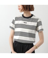 MSGM/エムエスジーエム MSGM MSGM Tシャツ MDM138 257128 半袖 クルーネック/508192343