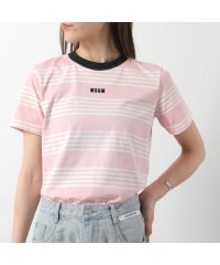 MSGM/エムエスジーエム MSGM MSGM Tシャツ MDM138 257128 半袖 クルーネック/508192343