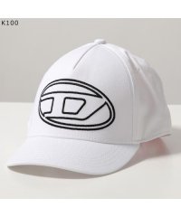 DIESEL/ディーゼル DIESEL DIESEL KIDS ベースボールキャップ FRENDIL J02132 KXA77/508192347