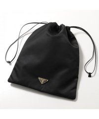 PRADA/プラダ PRADA PRADA ポーチ 1NK001 2HG6 Re－Nylon トライアングルロゴ/508192350