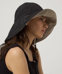 green label relaxing/【WEB限定】ハイショク ロングブリム ハット －UVケア－/508192360
