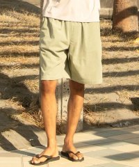 KAHIKO/カヒコ Kahiko バートンメンズハーフパンツ【SURF&Palms】/508192540