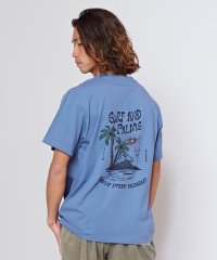 KAHIKO/カヒコ Kahiko カノアメンズTシャツ【SURF&Palms】/508192560