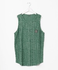 KAHIKO/カヒコ Kahiko デレクメンズタンクトップ【SURF&Palms】/508192572