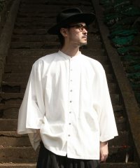 KAYA/カヤ カヤ 角袖メンズシャツ/508192581