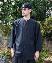 KAYA/カヤ カヤ 角袖メンズシャツ/508192581