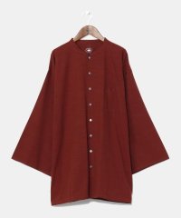 KAYA/カヤ カヤ 角袖メンズシャツ/508192581