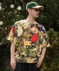 KAYA/カヤ カヤ 浮世色メンズTシャツ/508192583